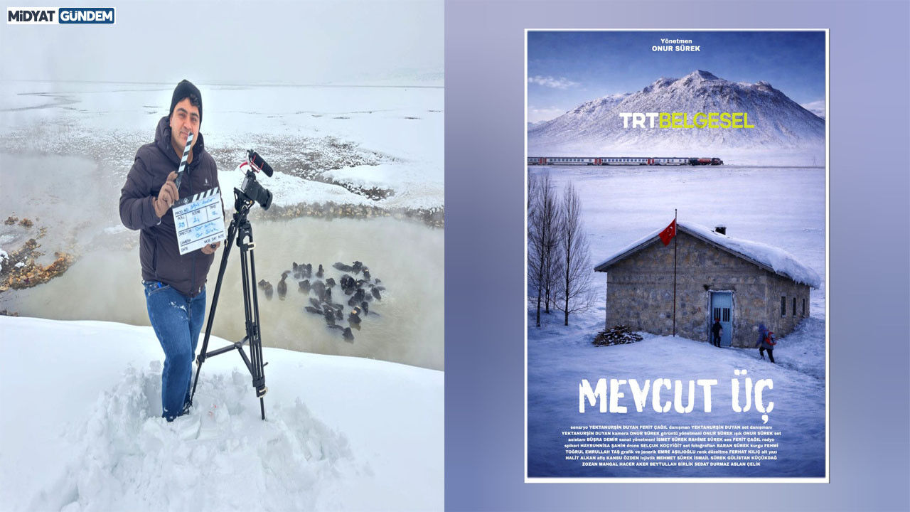 Onur Sürek Trt Belgesel’de Finale Yükseldi