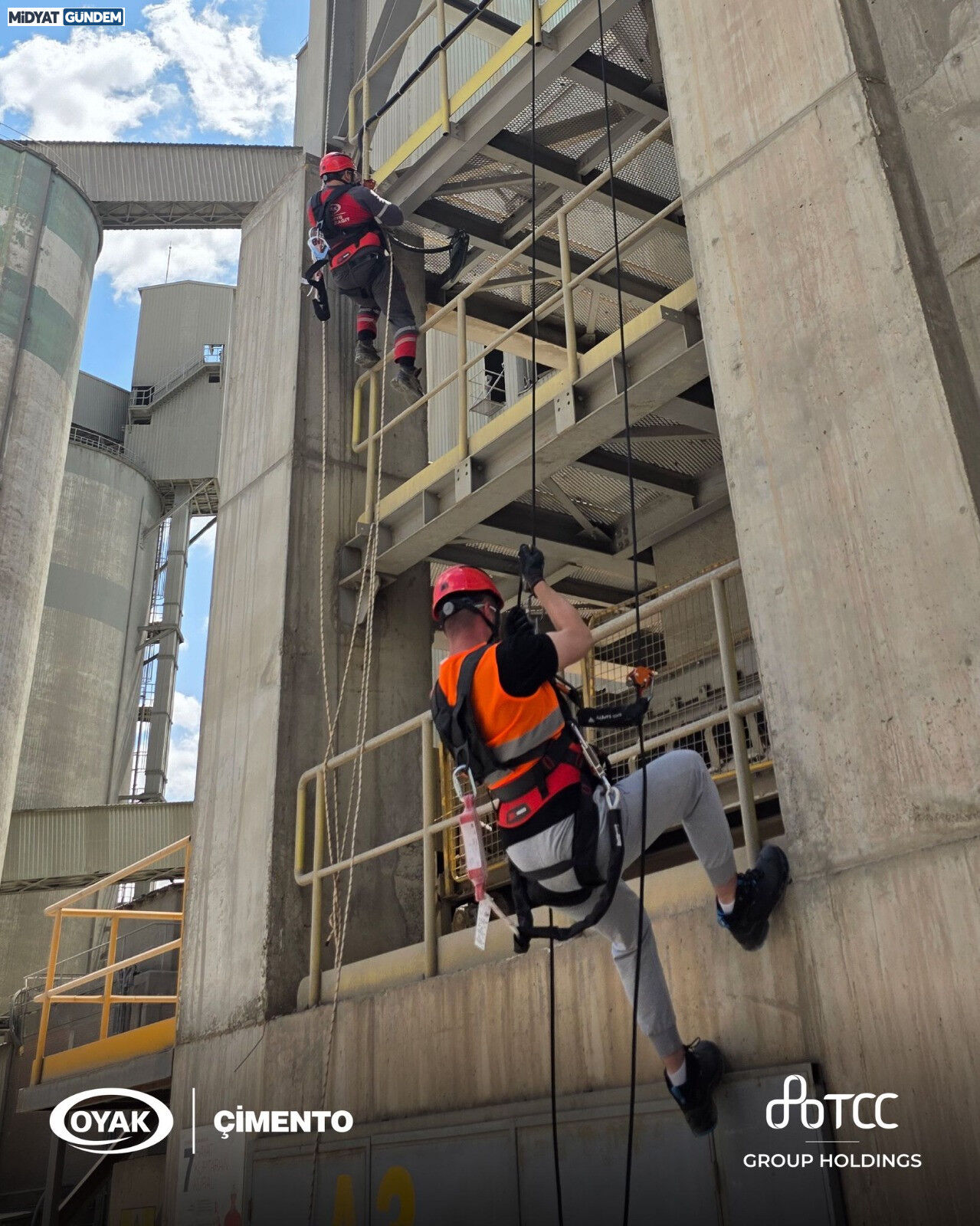 Oyak Çimento’nun Küresel Başarısı (1)