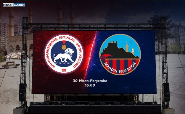 Play Off Heyecanı Ekranlara Ve Meydanlara Taşınıyor (1)