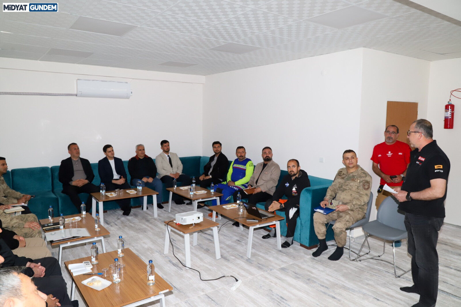 Savur’da Nefes Kesecek Sky Adventure Heyecanı! (3)