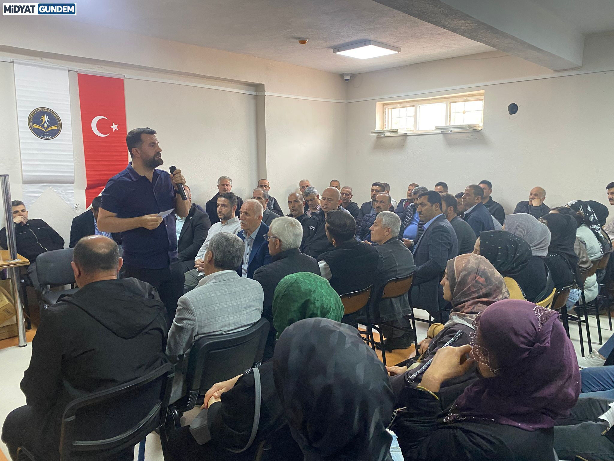 Şehit Mehmet Sait Barış Anadolu Lisesi (3)