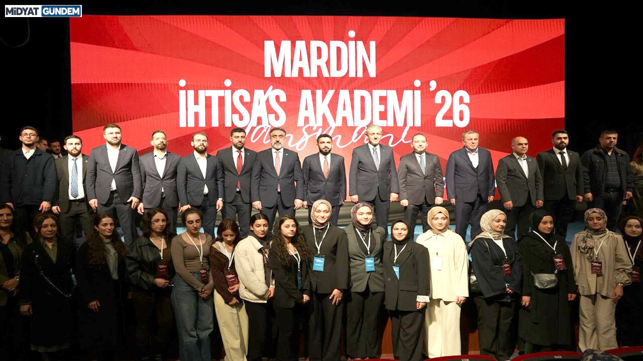 Tügva’nın “İhtisas Akademi’26” Projesi Maü’de Tanıtıldı (2)