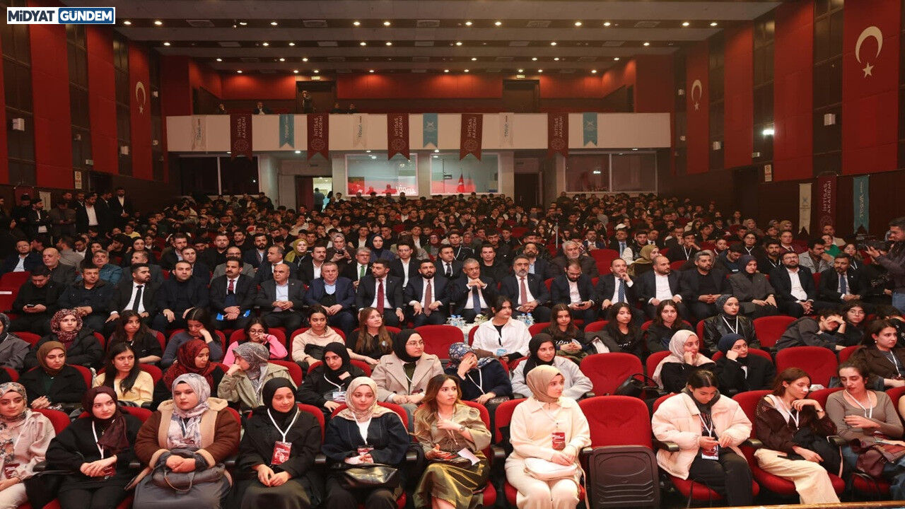 Tügva’nın “İhtisas Akademi’26” Projesi Maü’de Tanıtıldı (3)