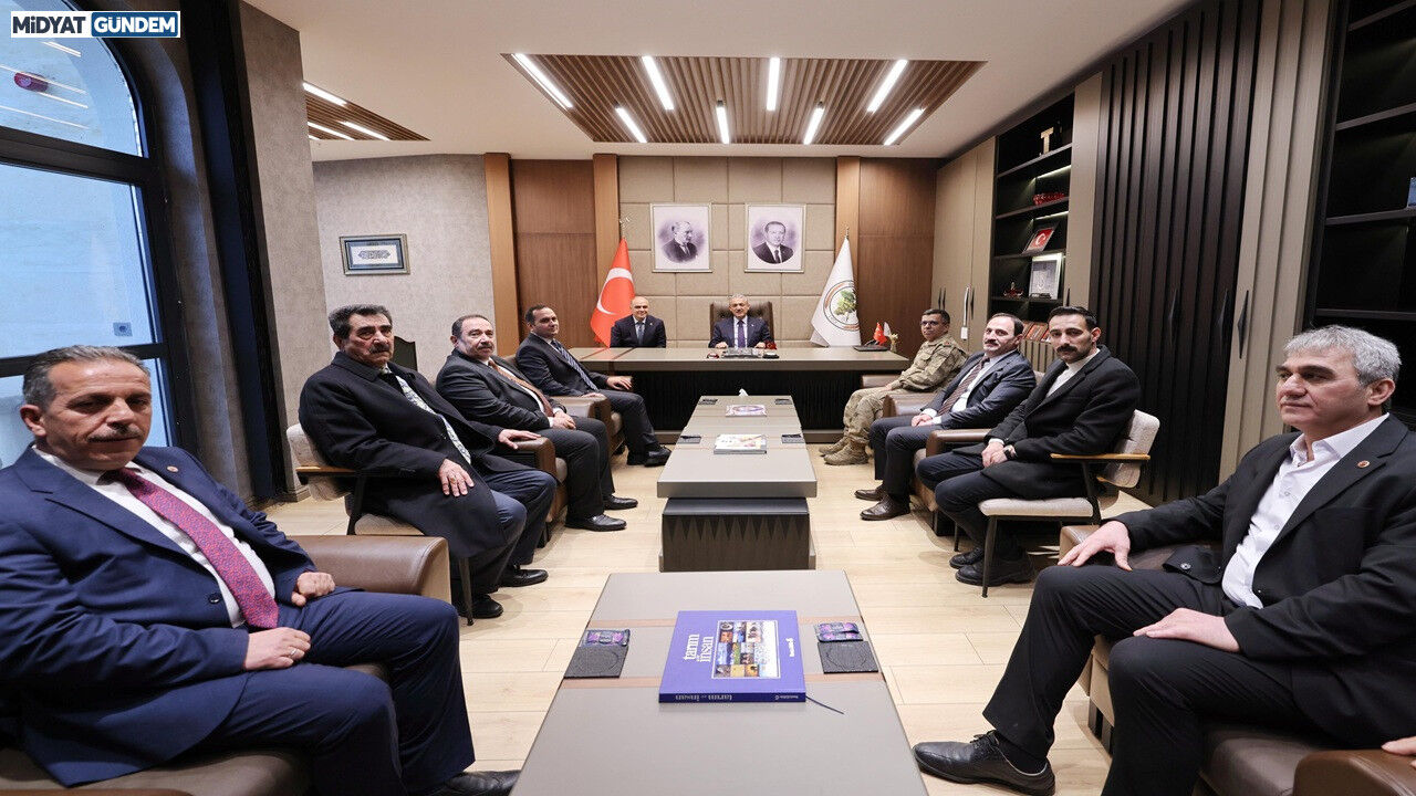 Vali Akkoyun’dan Ömerli’ye Çıkartma (1)