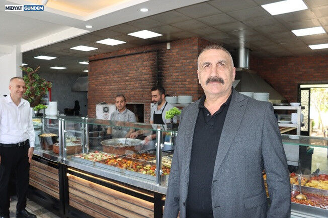 Baba Mirası Aşina, Midyat’ta Yeni Sezona Açıldı (2)