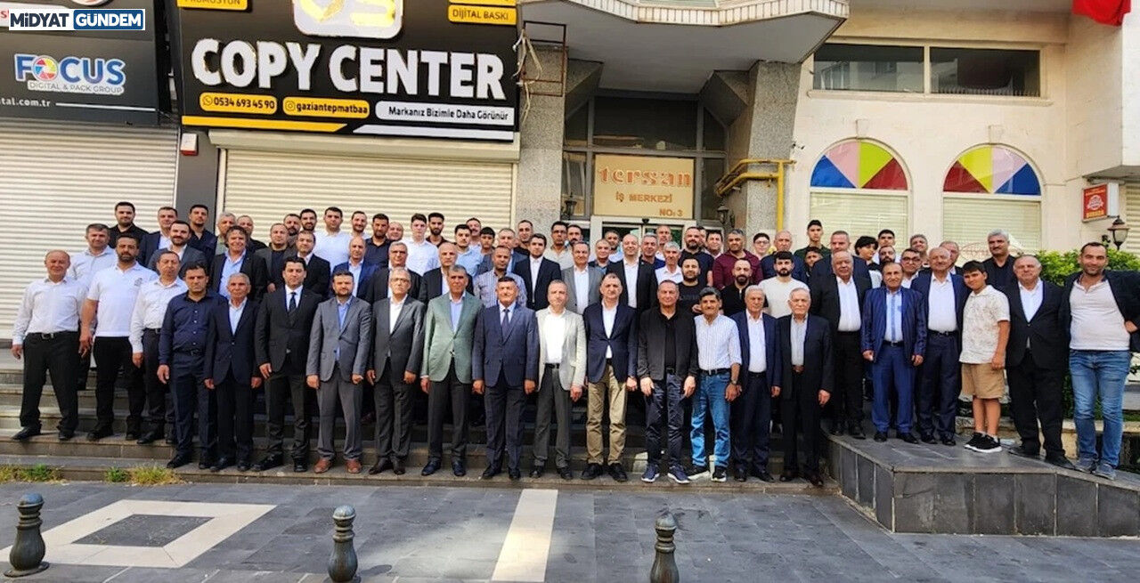 Marev’de Kurban Bayramı Coşkusu (1)