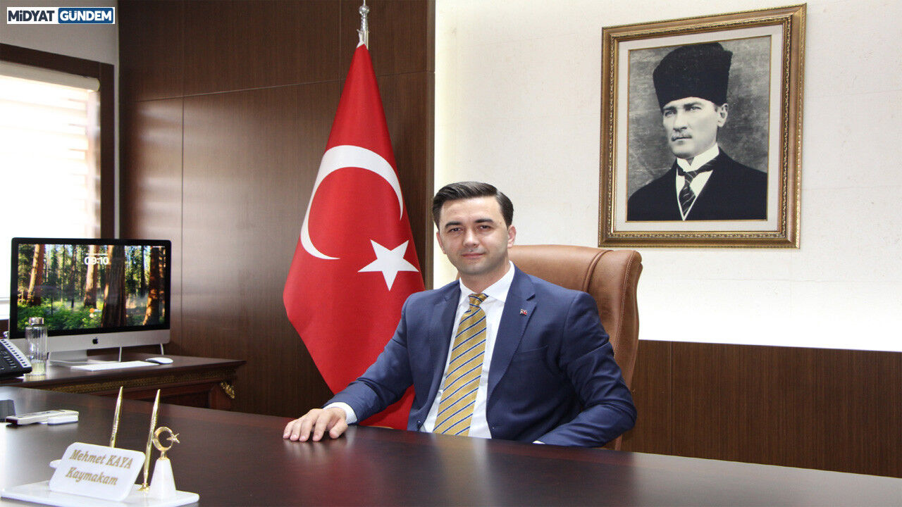 Mehmet Kaya’dan Kurban Bayramı Mesajı