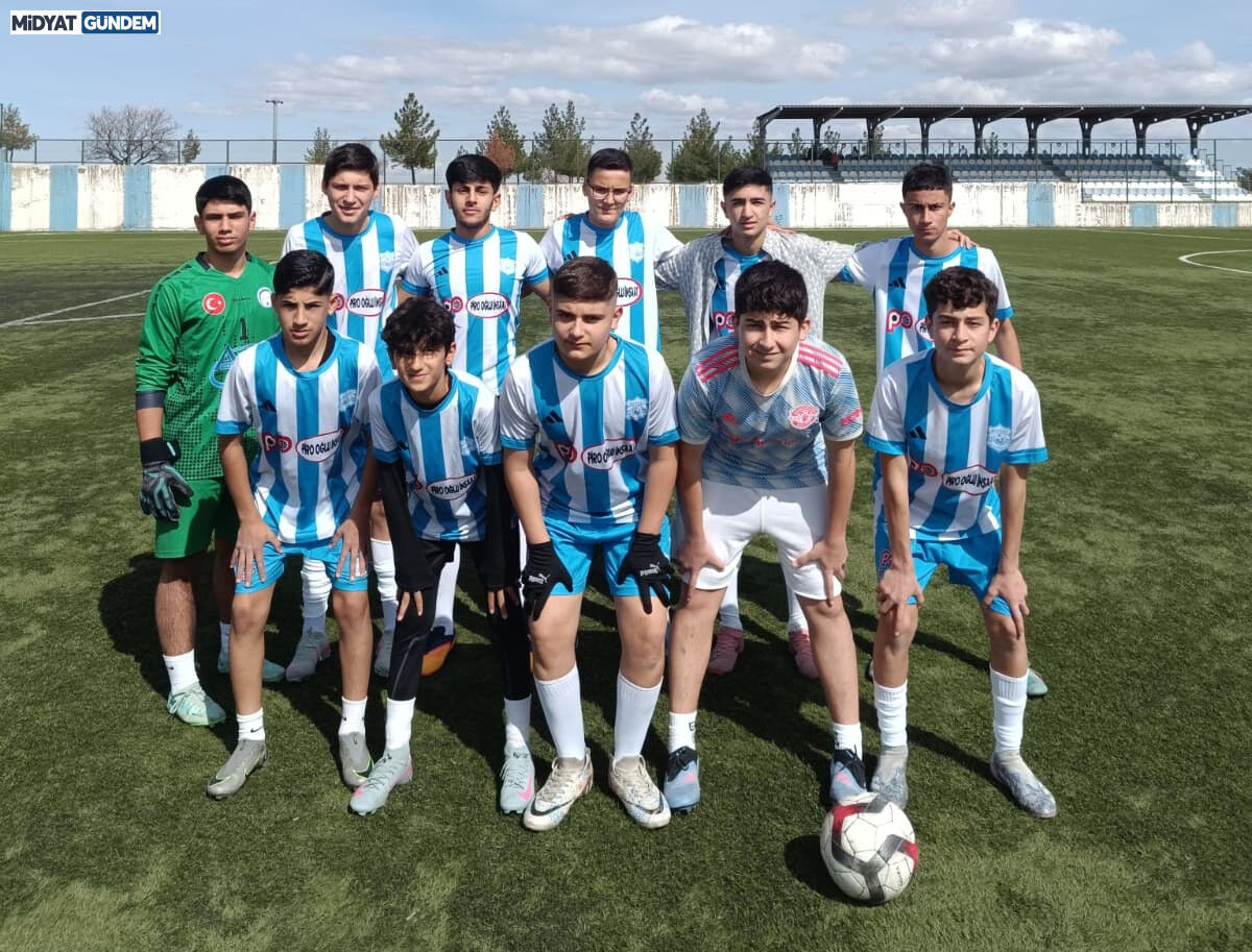 Midyat’ta Geleceğin Sporcuları Yetişiyor A
