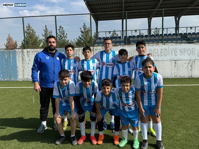 Midyat’ta Geleceğin Sporcuları Yetişiyor1