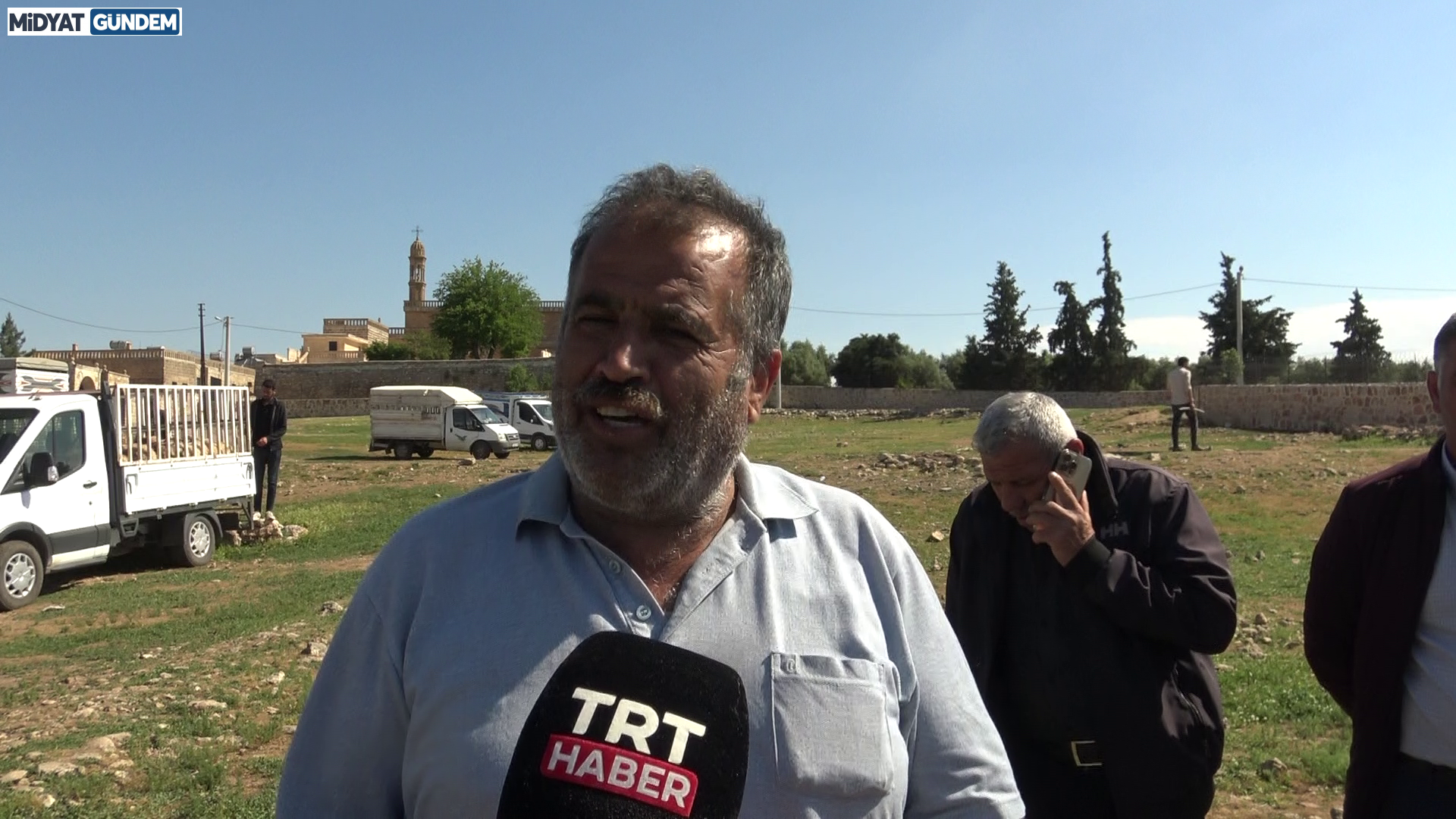 Mi̇dyat’ta Kurbanliklar Görücüye Çikti (5)