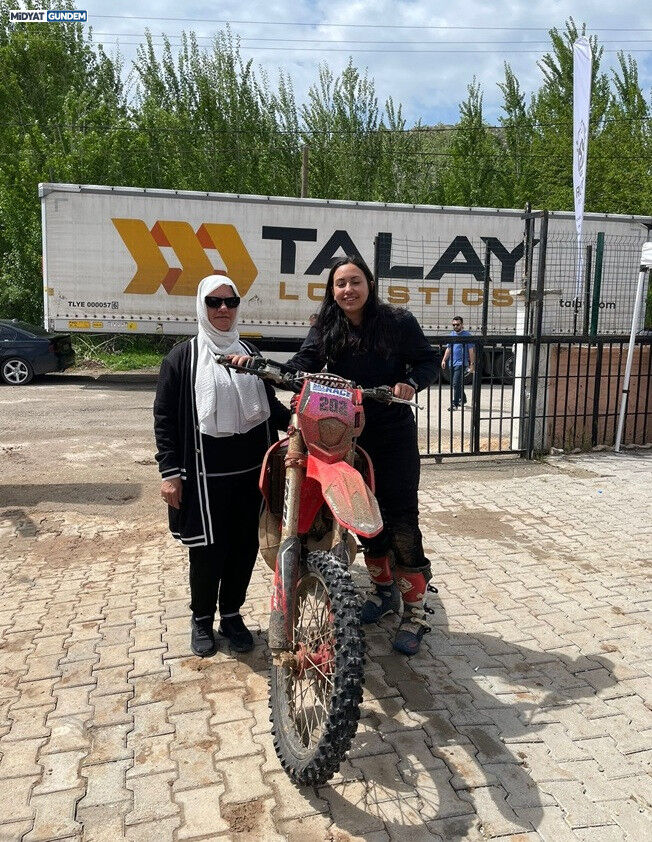Savur'da Nefes Kesen Mücadele“Sky Adventure” Yarışı Tamamlandı (1)-1