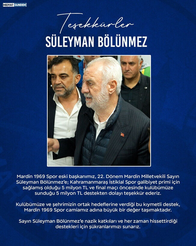 Süleyman Bölünmez