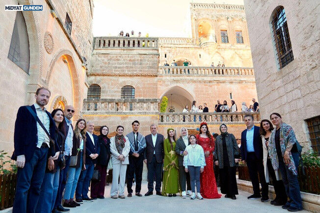 Tbmm’den Midyat Çıkarması (1)