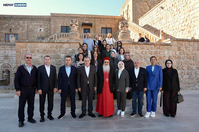 Tbmm’den Midyat Çıkarması (2)