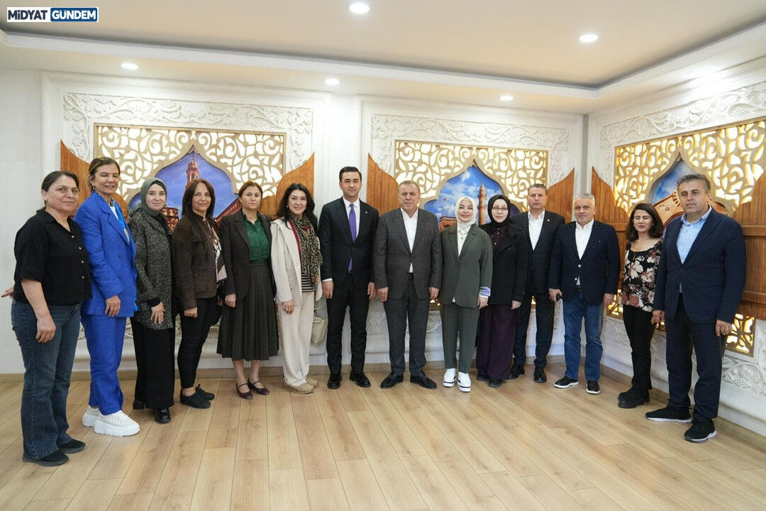 Tbmm’den Midyat Çıkarması (4)
