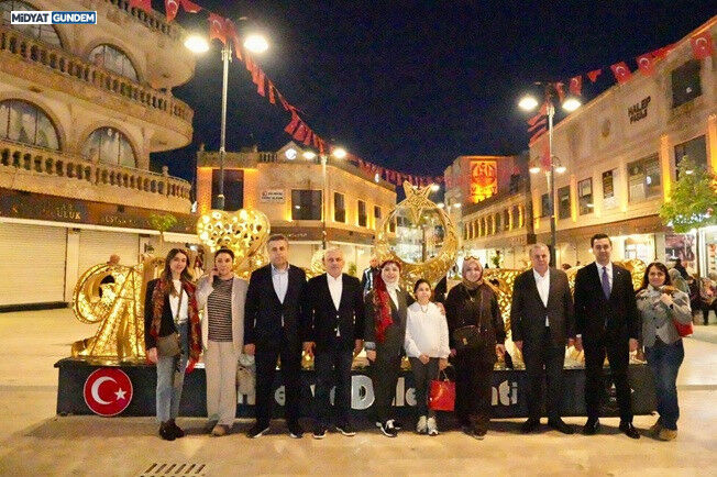 Tbmm’den Midyat Çıkarması (5)
