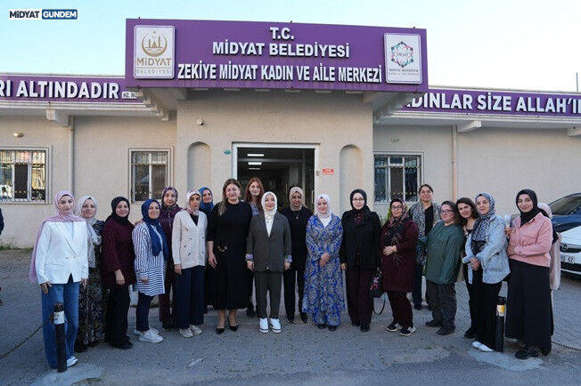 Tbmm’den Midyat Çıkarması.