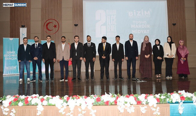 Tügva Midyat’ta Ahmet Erol Dönemi.-2