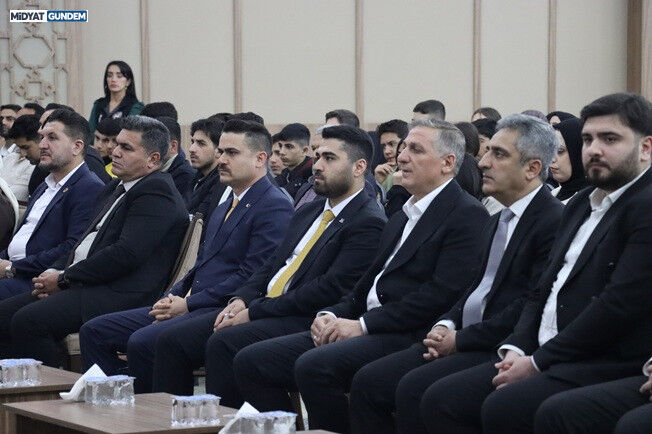 Tügva Midyat’ta Ahmet Erol Dönemi 5