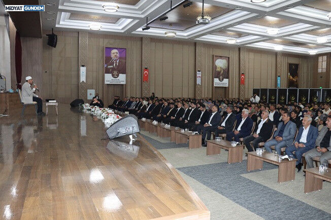 Tügva Midyat’ta Ahmet Erol Dönemi 8