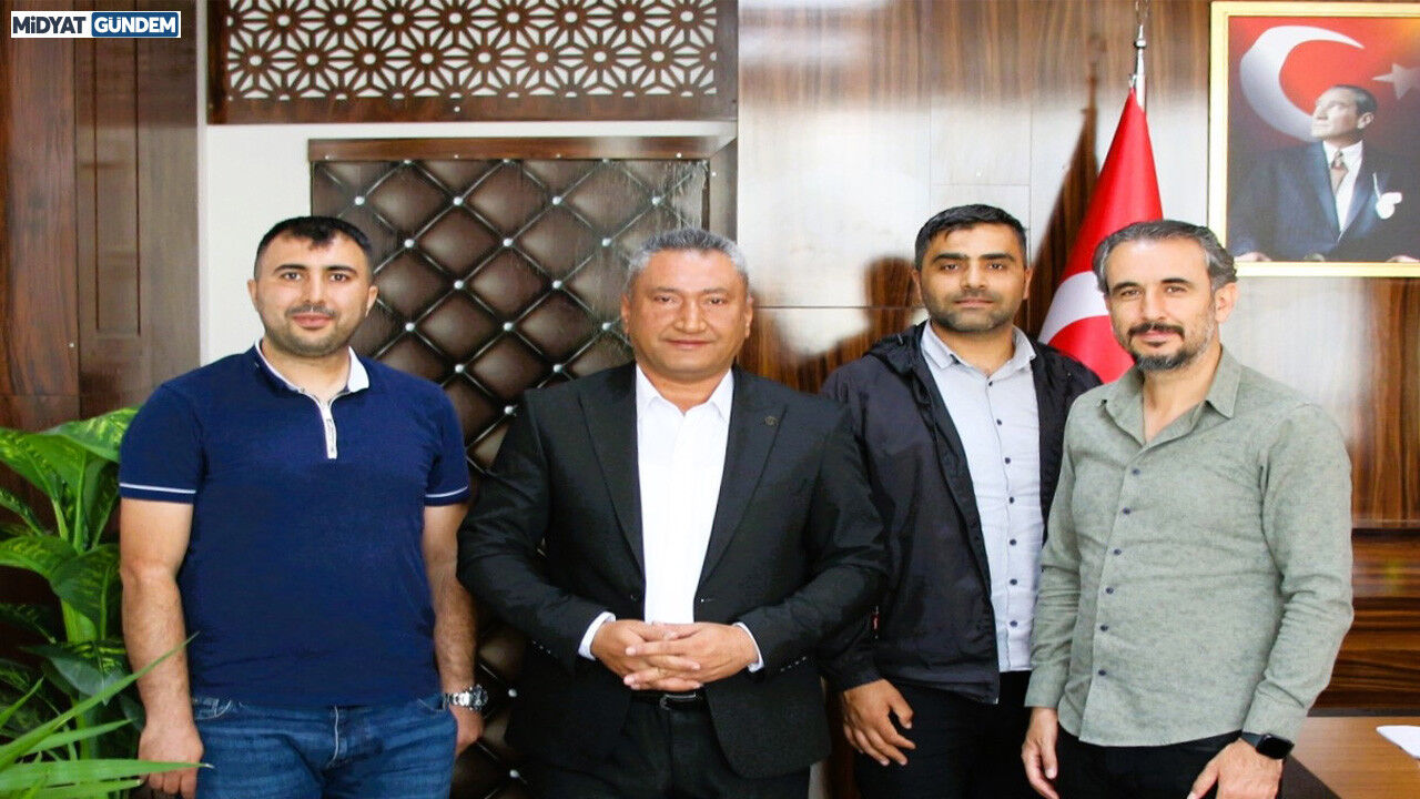 Dicle Elektrik’ten Mardin’deki Köy Okullarına Teknoloji Desteği (1)