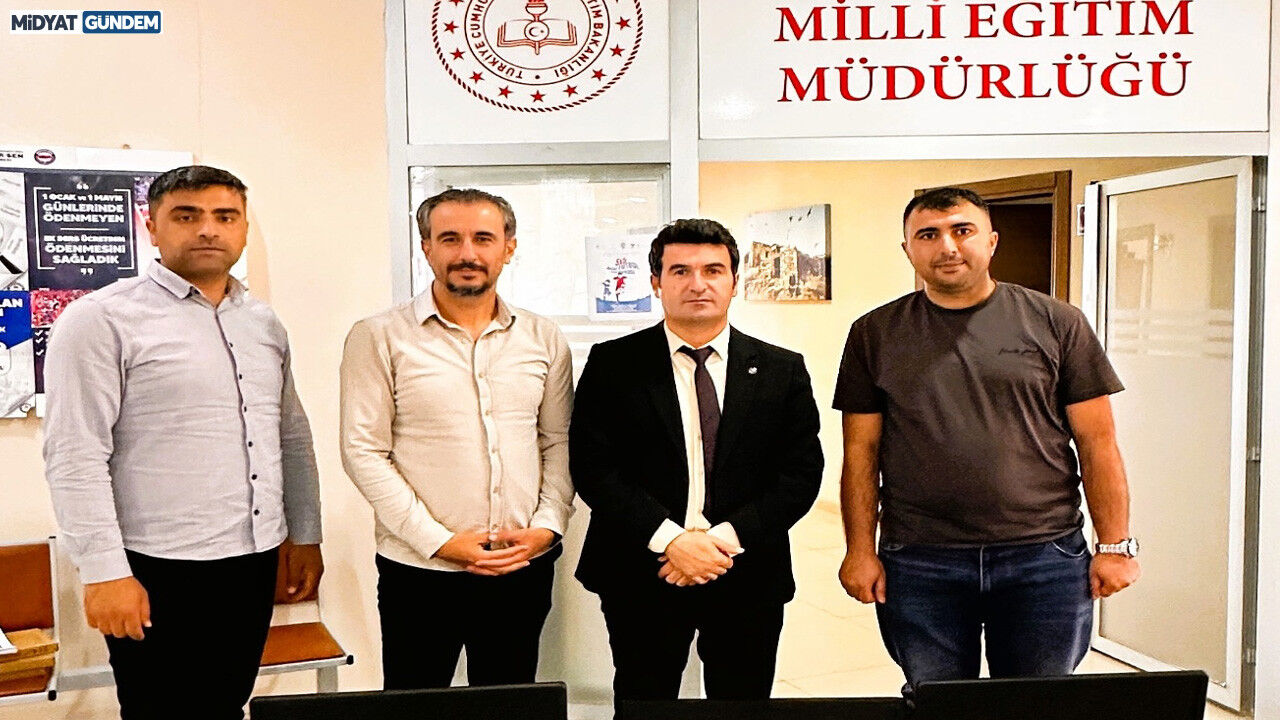 Dicle Elektrik’ten Mardin’deki Köy Okullarına Teknoloji Desteği (2)