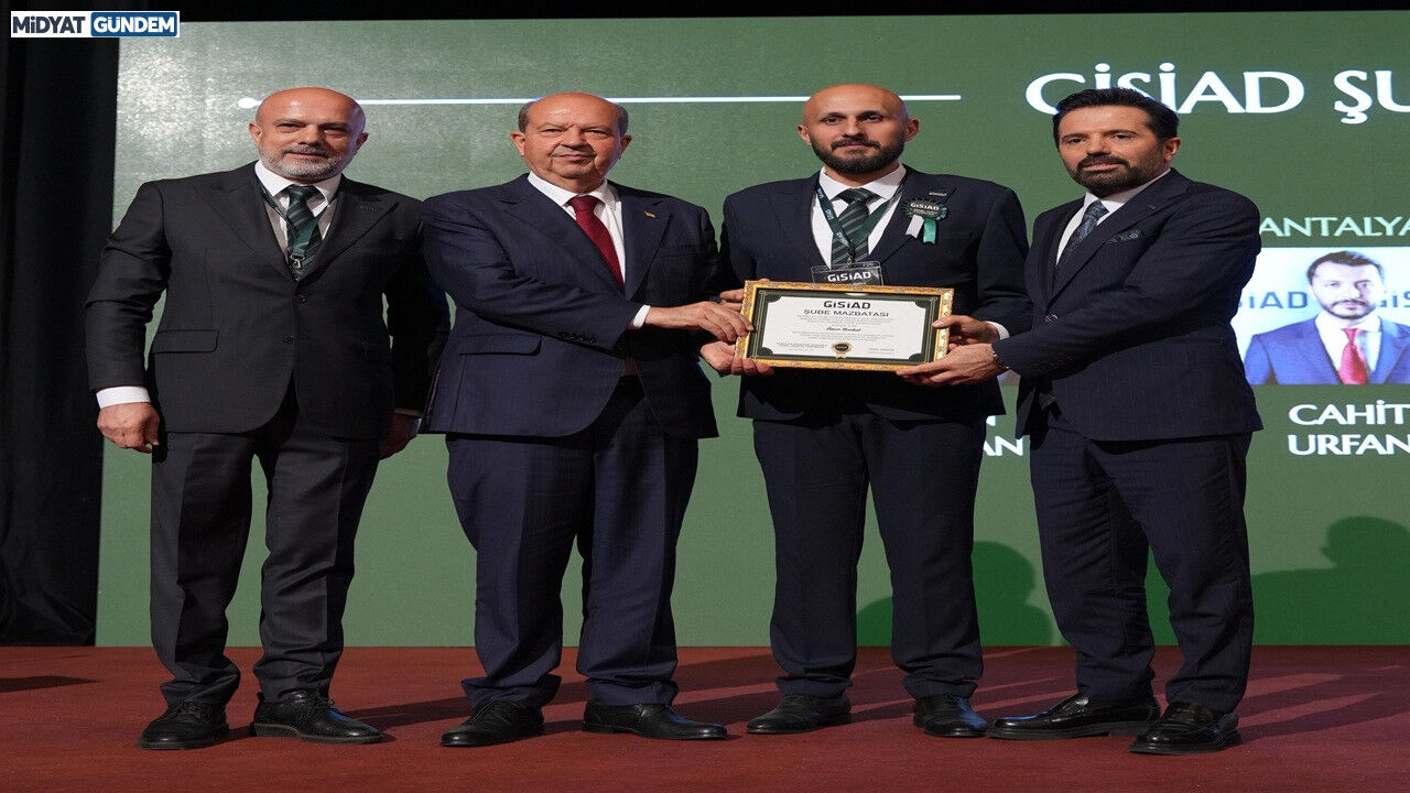 Gi̇si̇ad 1. Olağan Genel Kurulu Gerçekleştirildi (1)