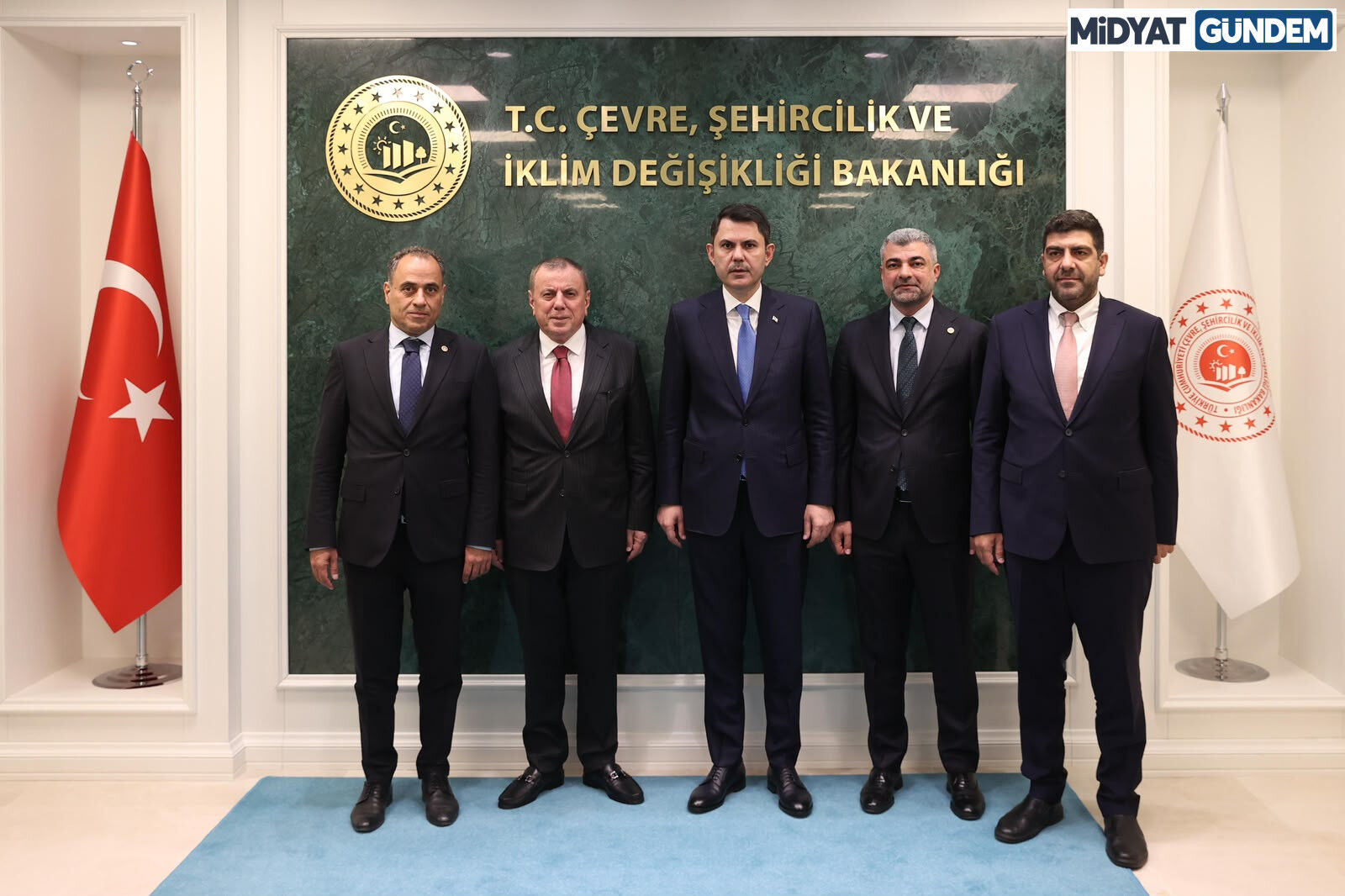 Mardin Heyetinden Ankara Çıkarması (2)