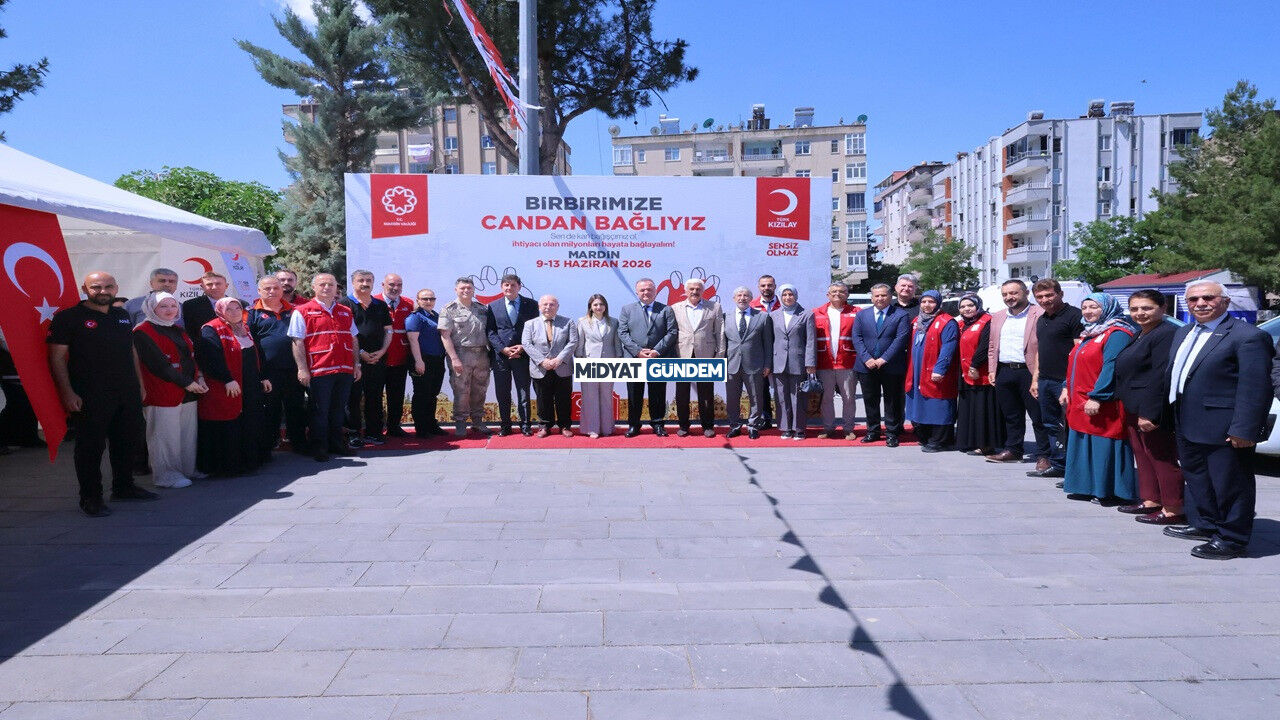 Geleneksel 3. Kan Bağışı Kampanyası Başladı