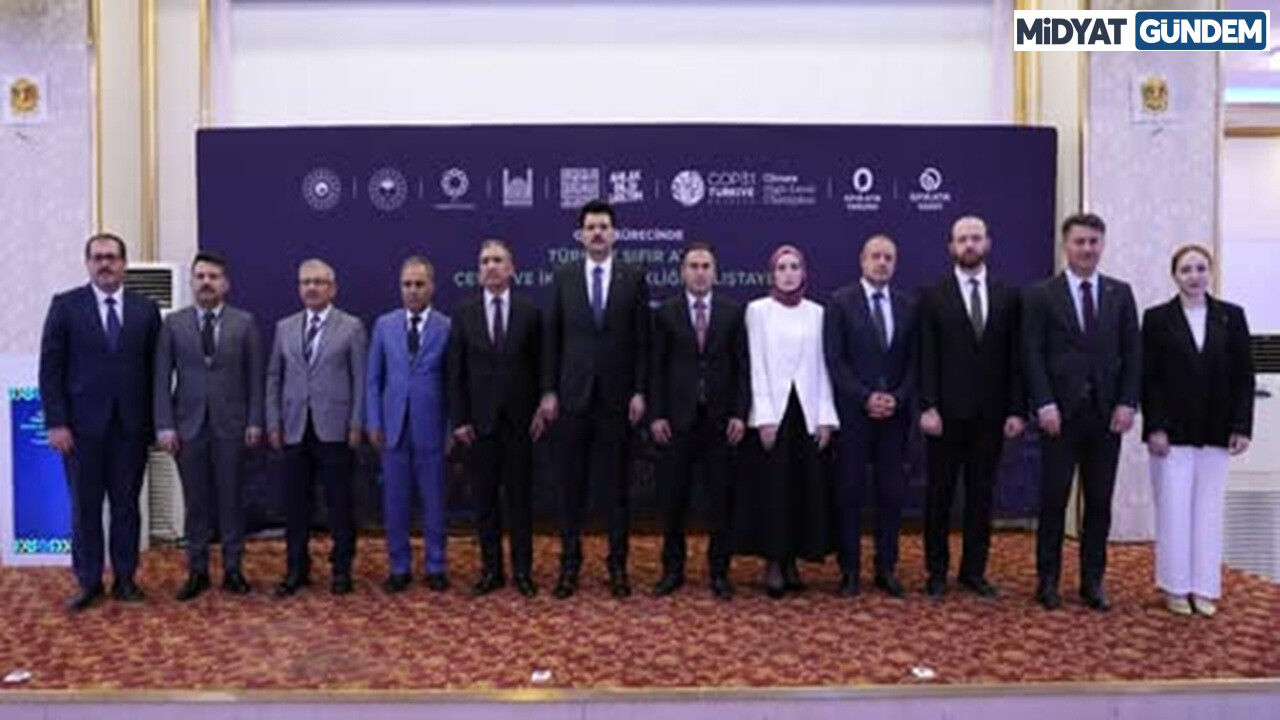 Mardin'de Sıfır Atık Çalıştayı Düzenlendi