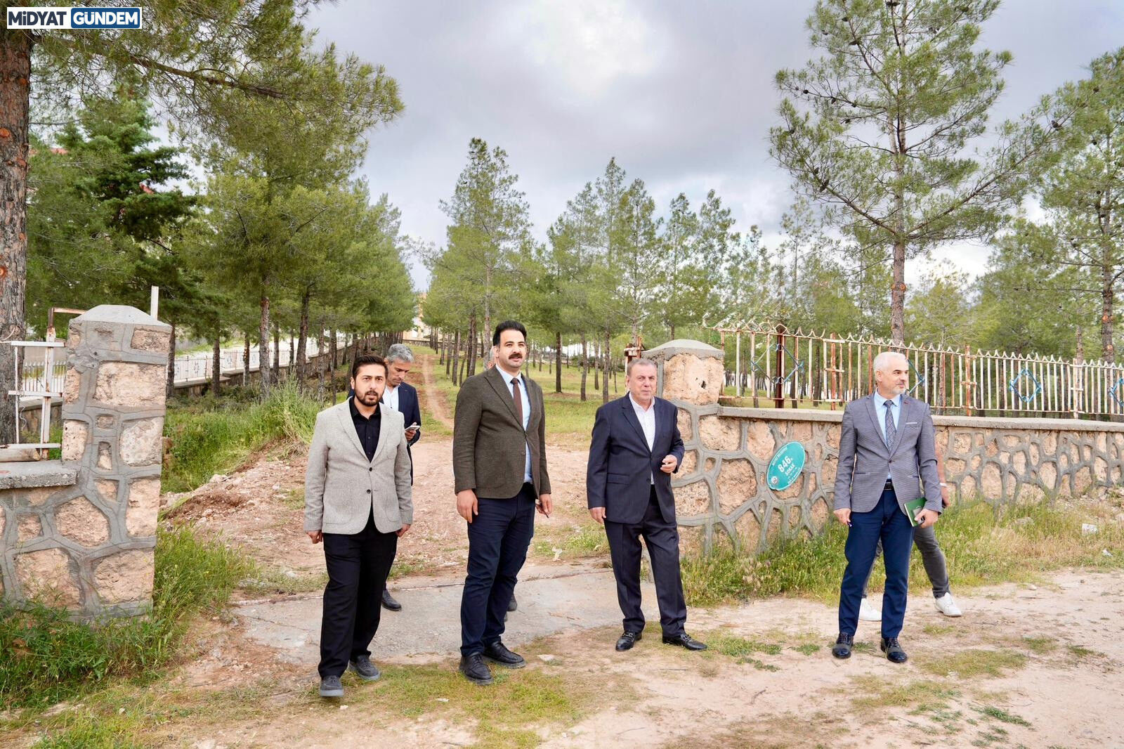 Midyat’a Yeni Doğa Ve Yaşam Merkezi!
