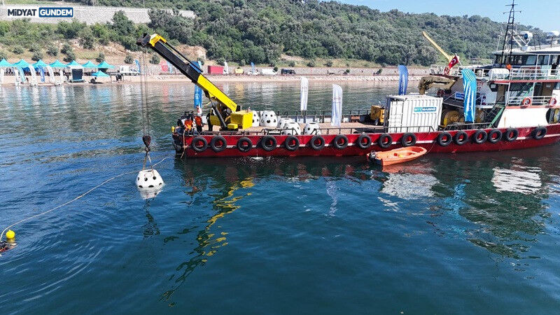 Oyak Çimento’dan Marmara Denizi’ne Sürdürülebilir Gelecek Yatırımı (2)