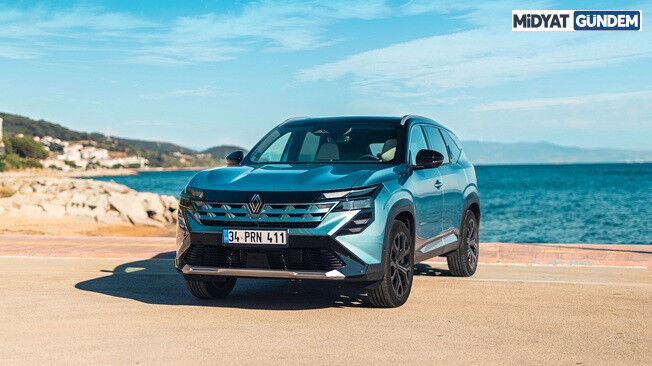 Renault Boreal 1