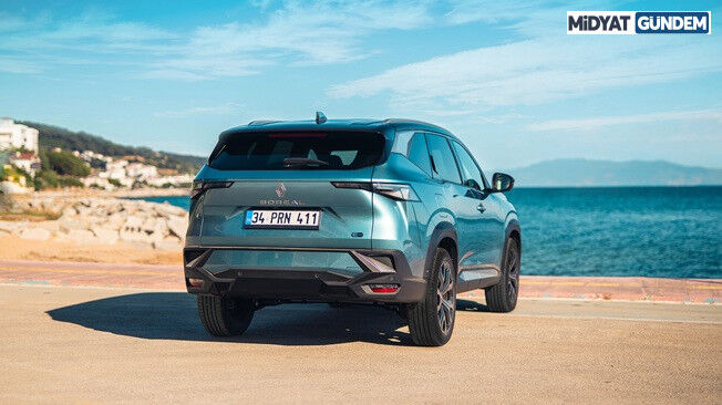 Renault Boreal 2