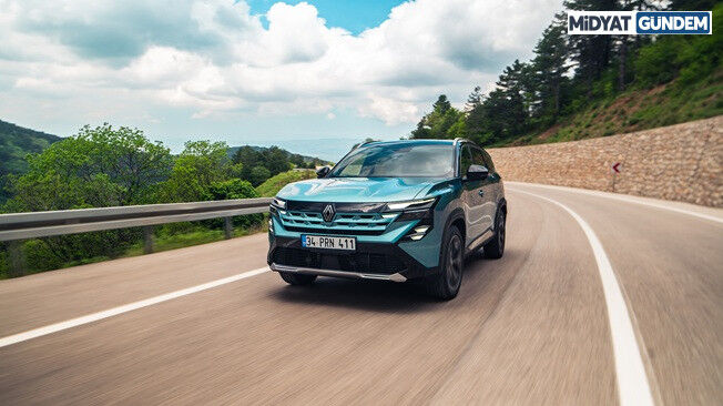 Renault Boreal 9