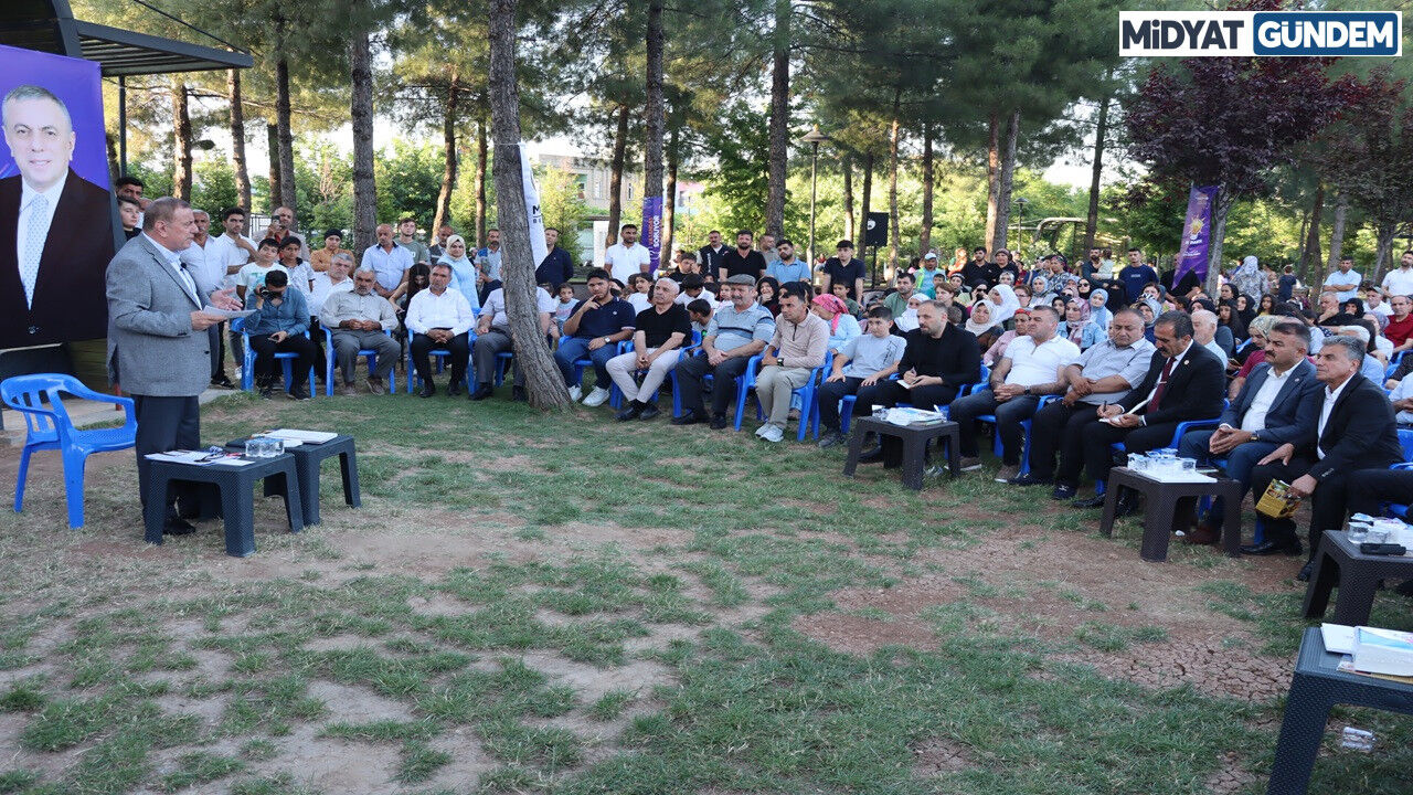 Vatandaş Soruyor, Başkan Cevaplıyor (1)