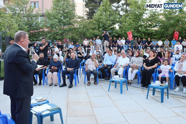 Vatandaş Soruyor, Başkan Cevaplıyor
