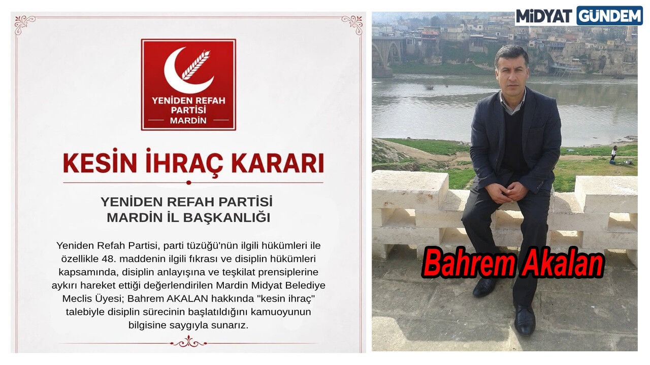 Bahrem Akalan