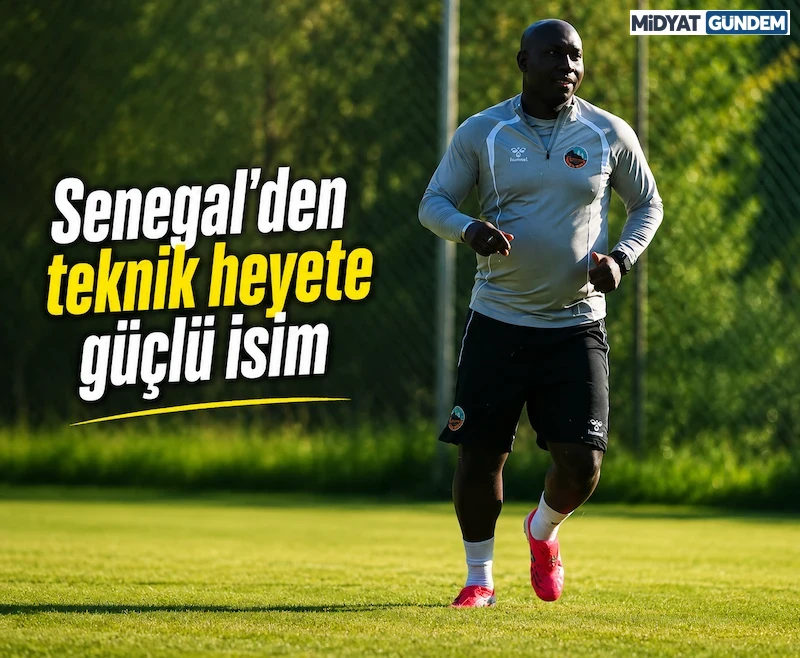 Mardinspor A Senagal Den Teknik Calistirici 907218