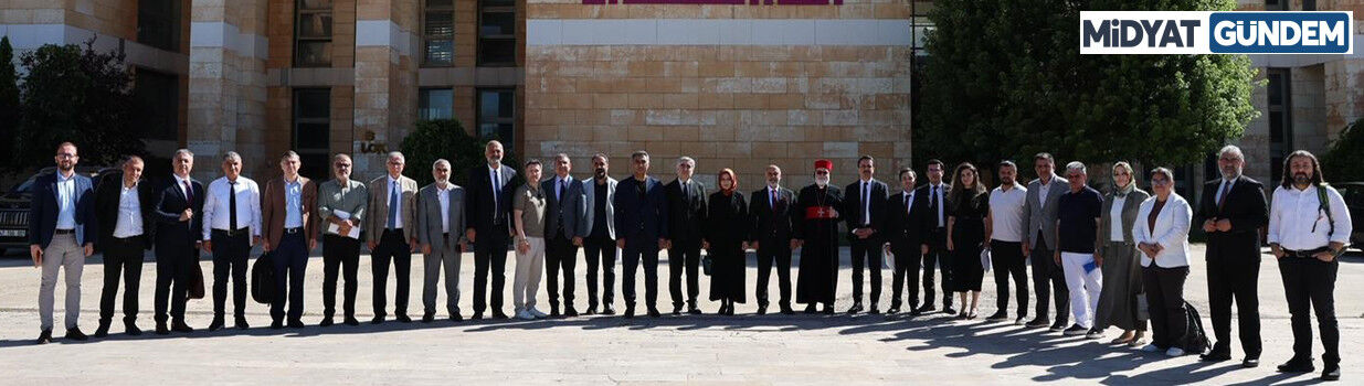 MAÜ, Anayasa Çalıştaylarının Altıncısına Ev Sahipliği Yaptı