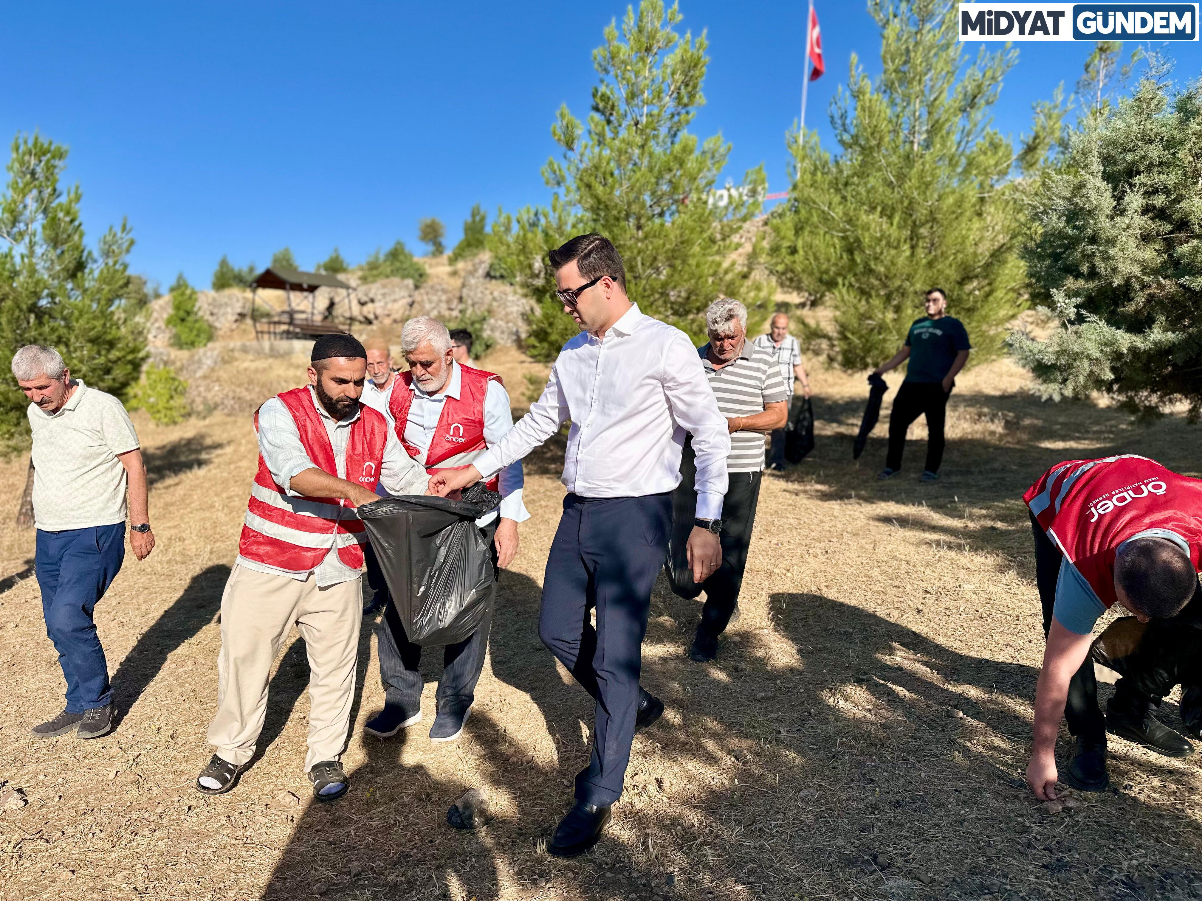 Midyat'ta Orman İçin Seferberlik (3)