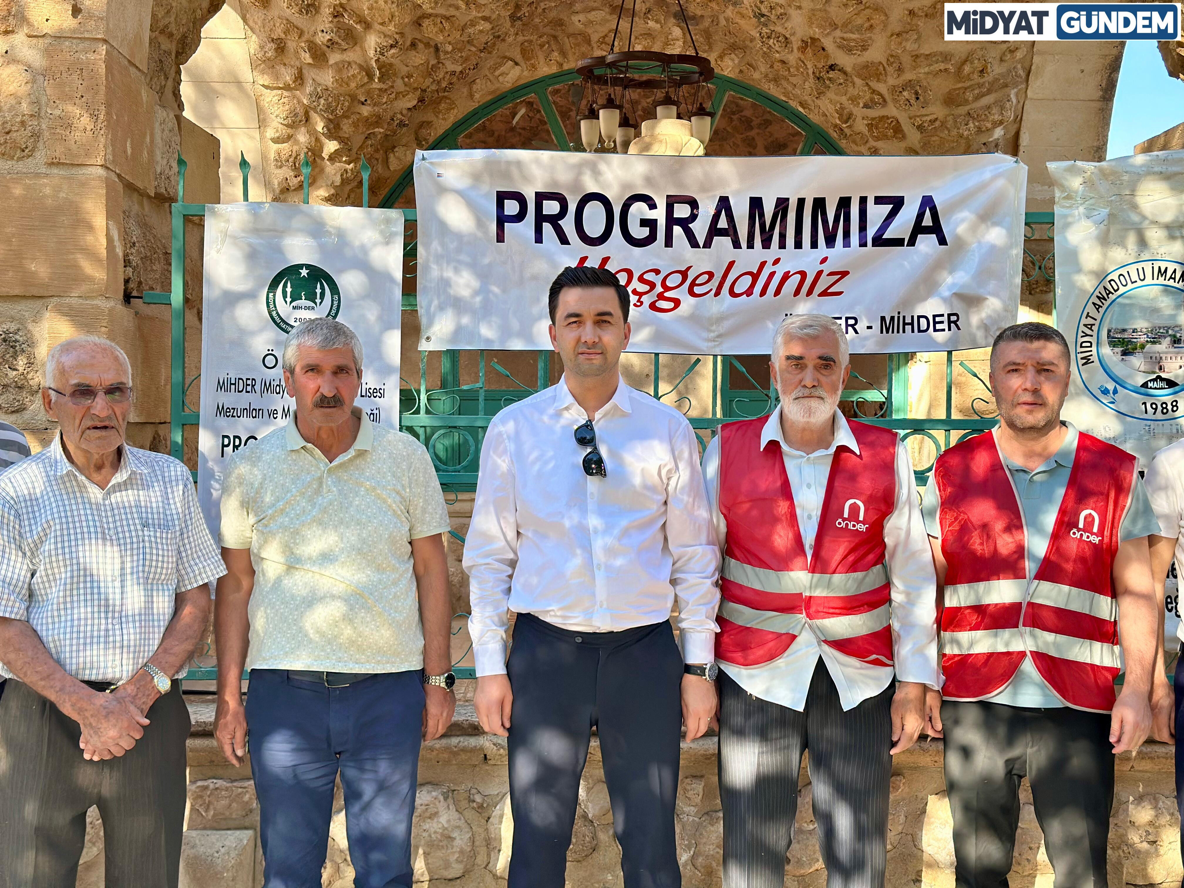 Midyat'ta Orman İçin Seferberlik (5)