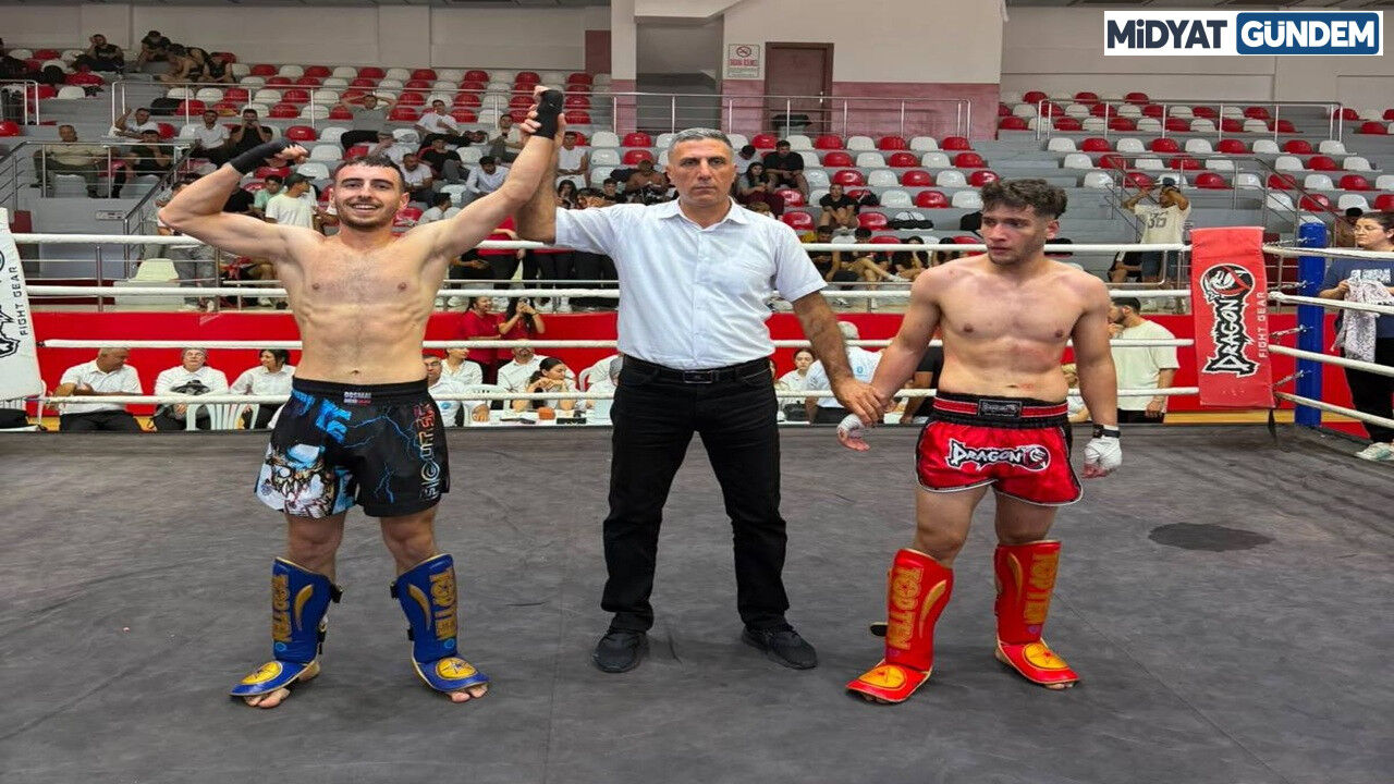 Şehit Fethi Sekin Anısına Düzenlenen Kick Boks Turnuvası Sona Erdi (1)-1
