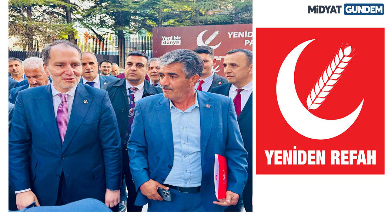 Yeniden Refah Partisi