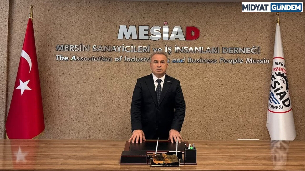 MESİAD Yönetim Kurulu’ndan kamuoyuna ve üyelere açıklama