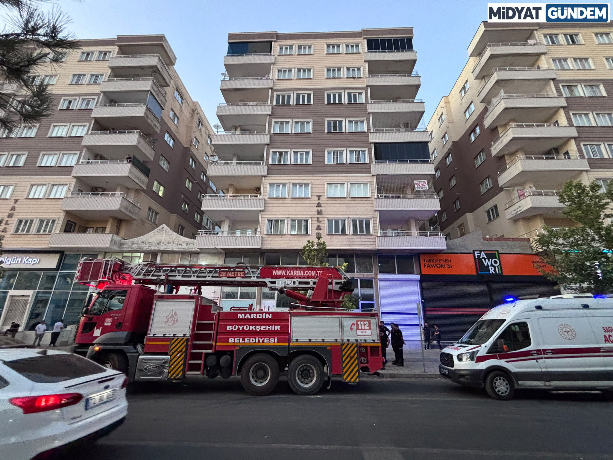 Midyat'ta Şüpheli Ölüm (2)