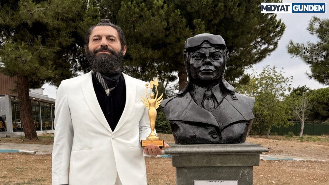 Akif Manaf Sağlık ve Barış Ödülü Sabiha Gökçen’e İthaf Edildi