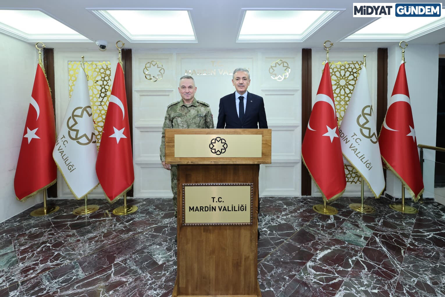 2’Nci Ordu Komutanı Korgeneral Gültekin Yaralı (2)