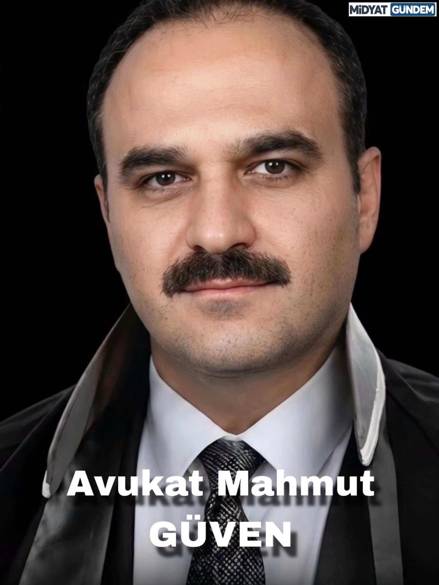 Eski Baro Başkanı Mahmut Güven Hayatını Kaybetti