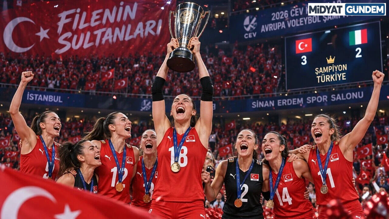 Filenin Sultanları Avrupa’nın Zirvesinde!-1